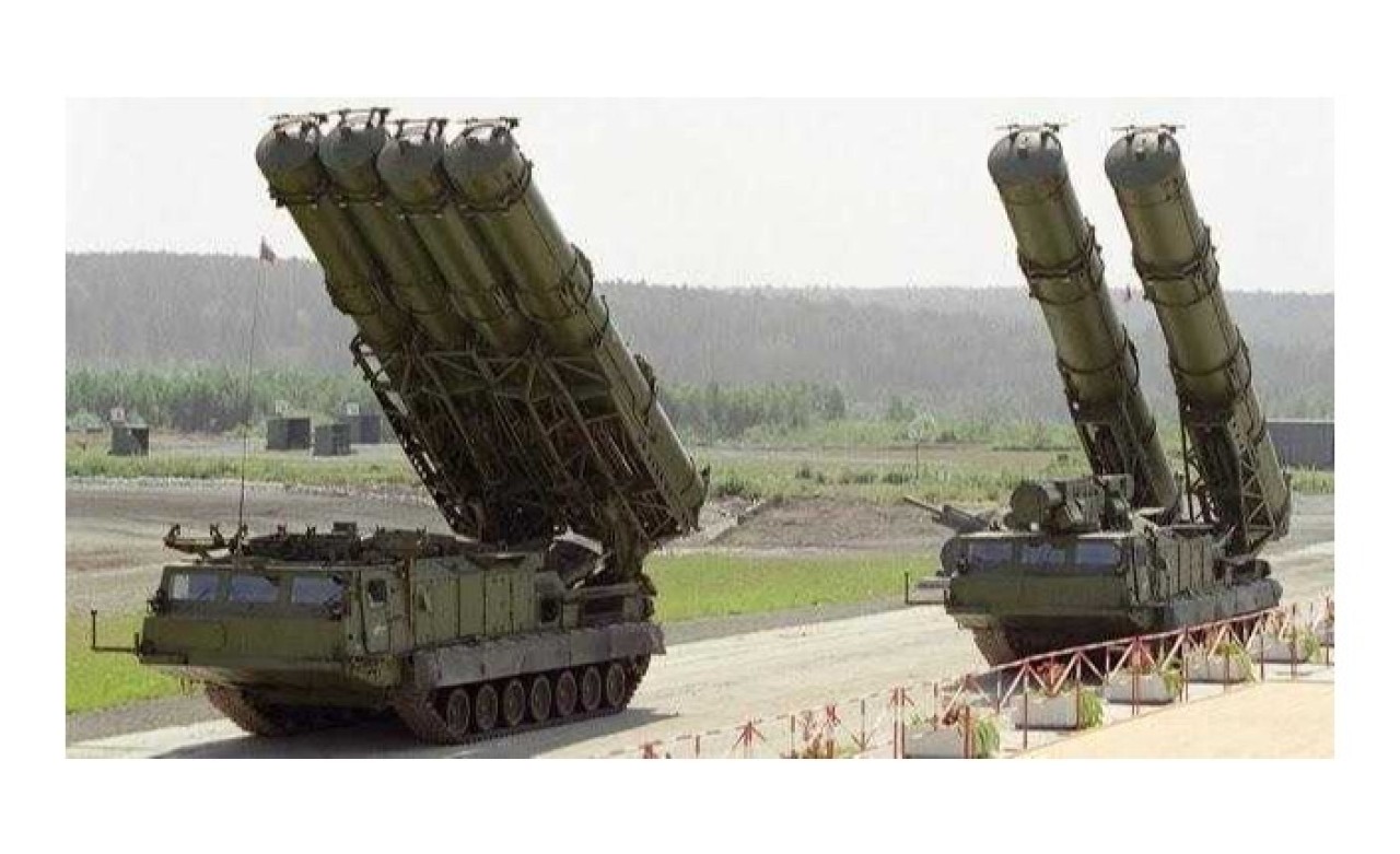 ABD’den Yunanistan’a S-300 baskısı: “Ukrayna’ya verin”