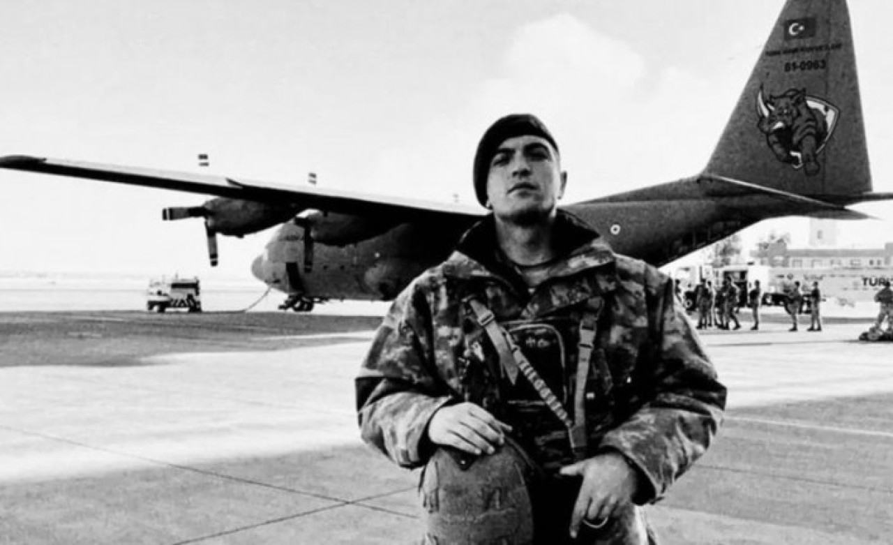 Acı haber: Komando Üsteğmen Tunahan Yavuz şehit oldu