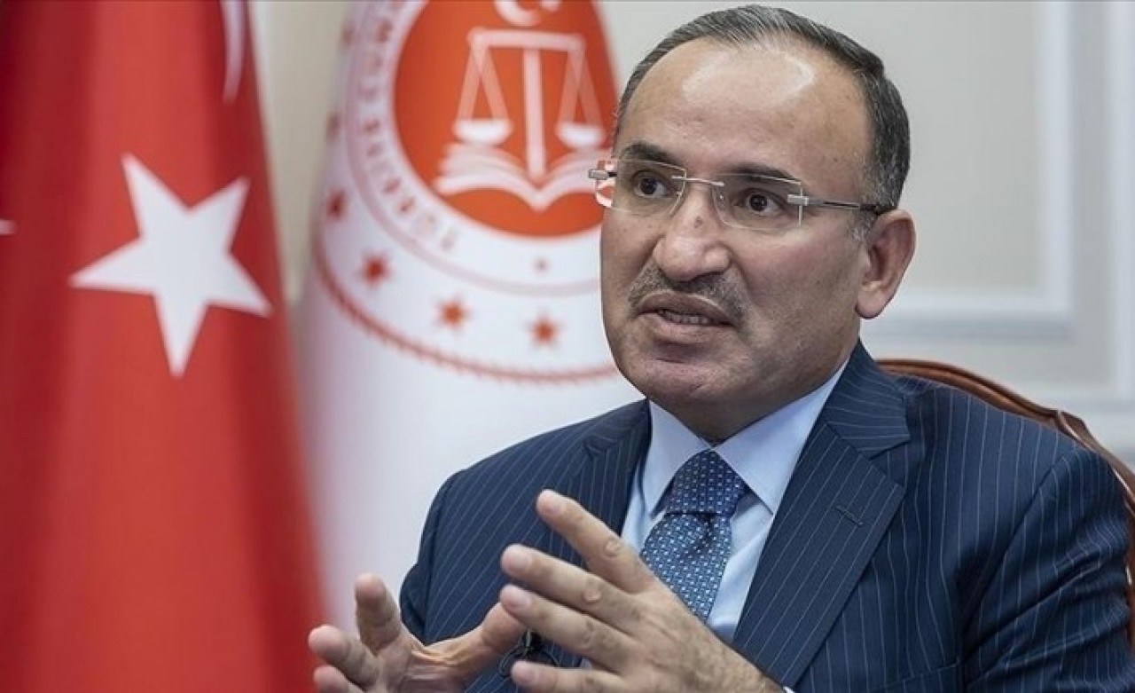 Adalet Bakanı Bozdağ: Hiçbir makam veya kişi,  yargı yetkisinin kullanılmasında mahkemelere talimat veremez