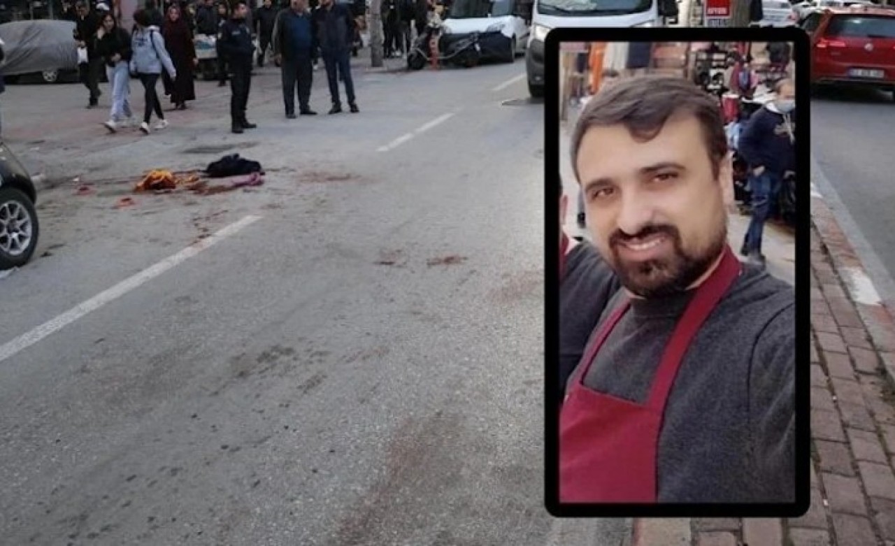 Afyonkarahisar'da sokak ortasında boynundan bıçakladılar: Engin Taş öldü