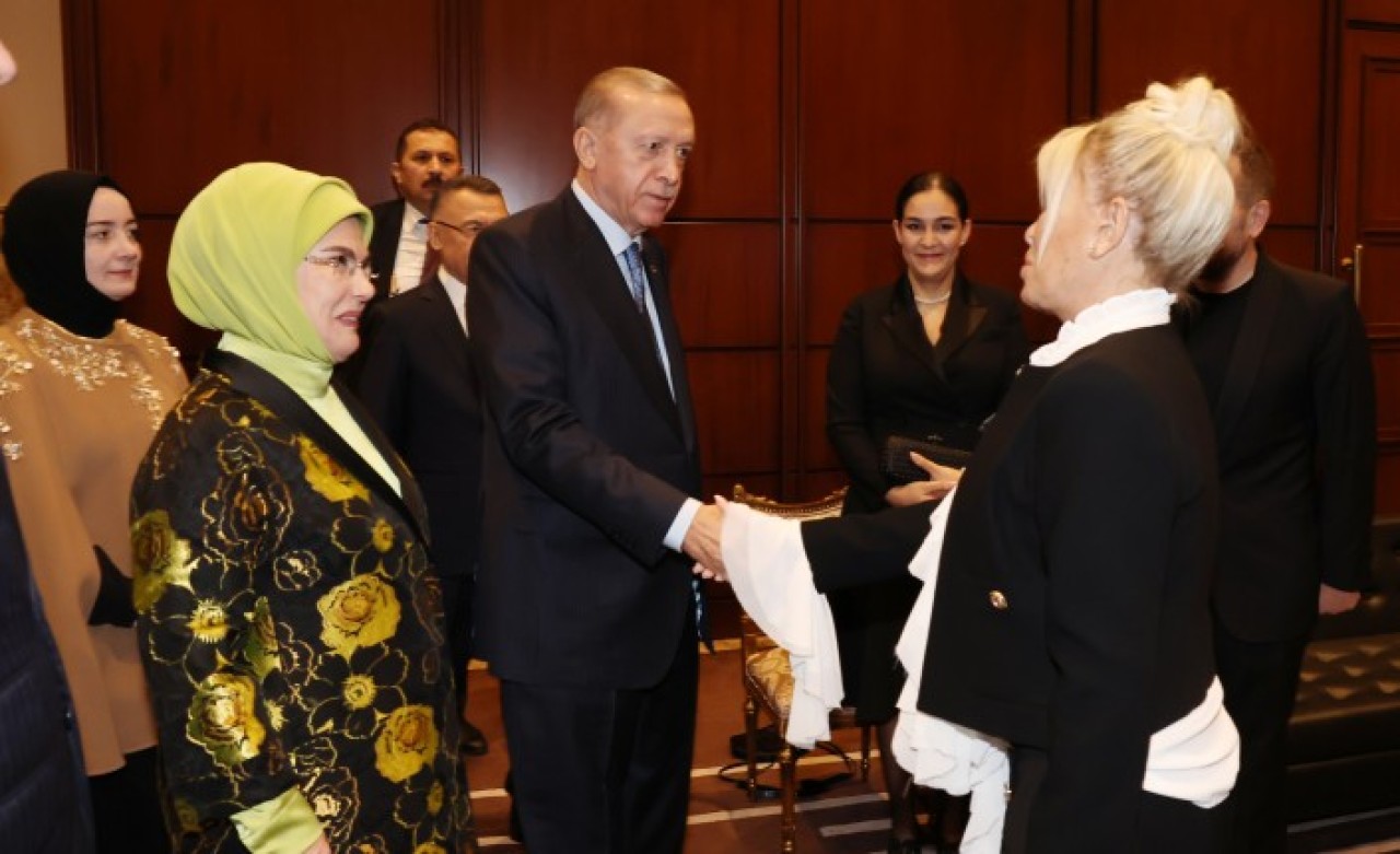 Ajda Pekkan: Gurur ve heyecan içindeyim