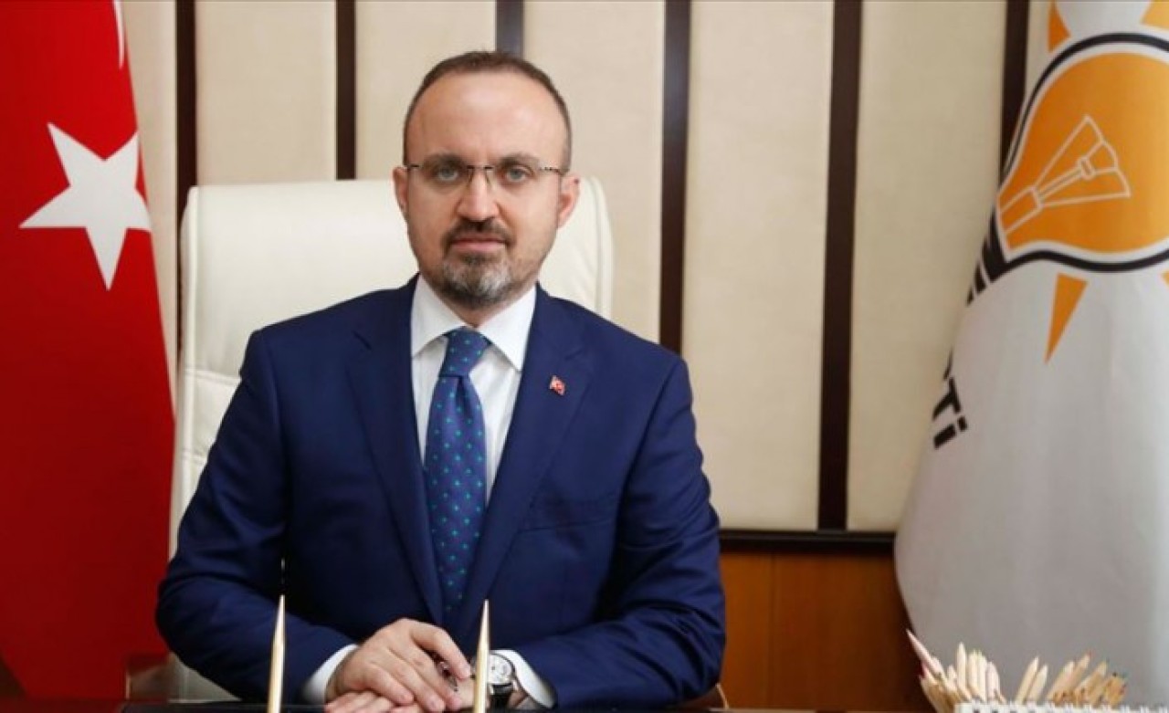 AK Parti'den flaş İmamoğlu açıklaması