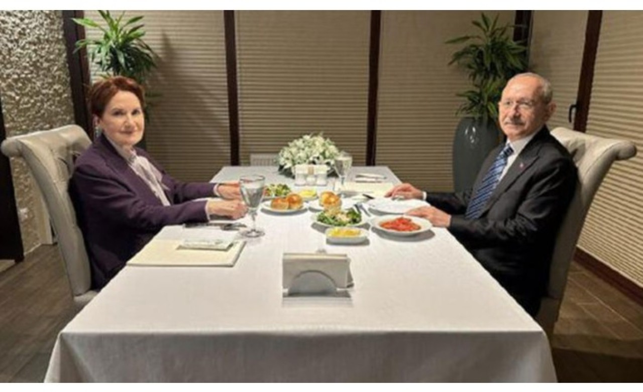 Akşener-Kılıçdaroğlu görüşmesi sonrası Aysever'den iddialı açıklamalar!