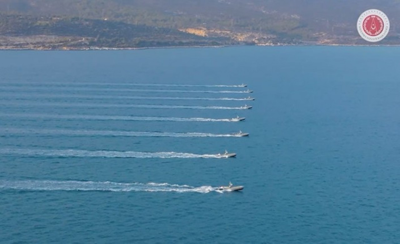 Albatros-S’lerden oluşan Türk Sürü İDA’ları sahaya çıktı