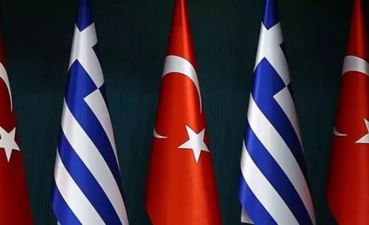 Almanya,  Türkiye ve Yunanistan heyetleri arasındaki görüşme Yunan basınında