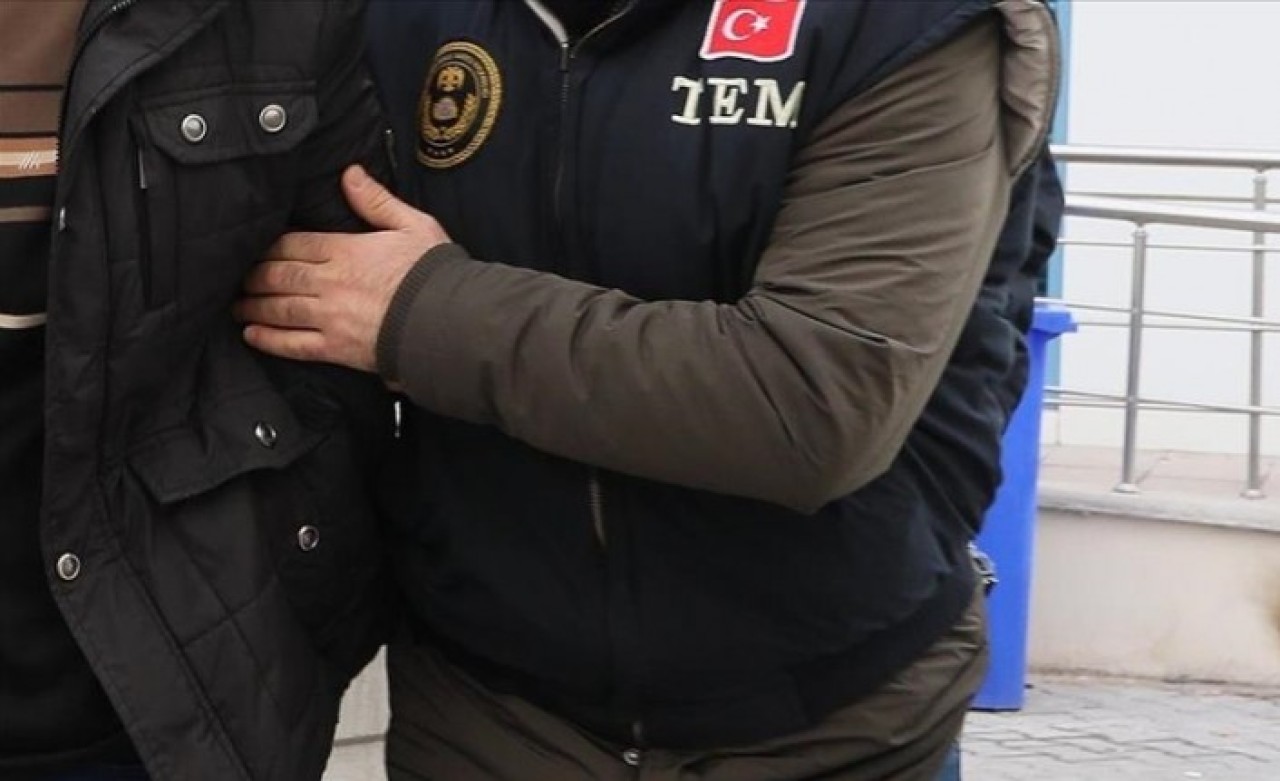 DEAŞ operasyonunda yabancı uyruklu 9 zanlı yakalandı
