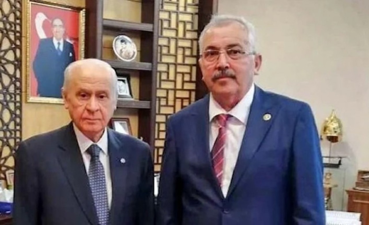 Bahçeli'nin acı günü: Kuzeni Ahmet Fettahlıoğlu öldü