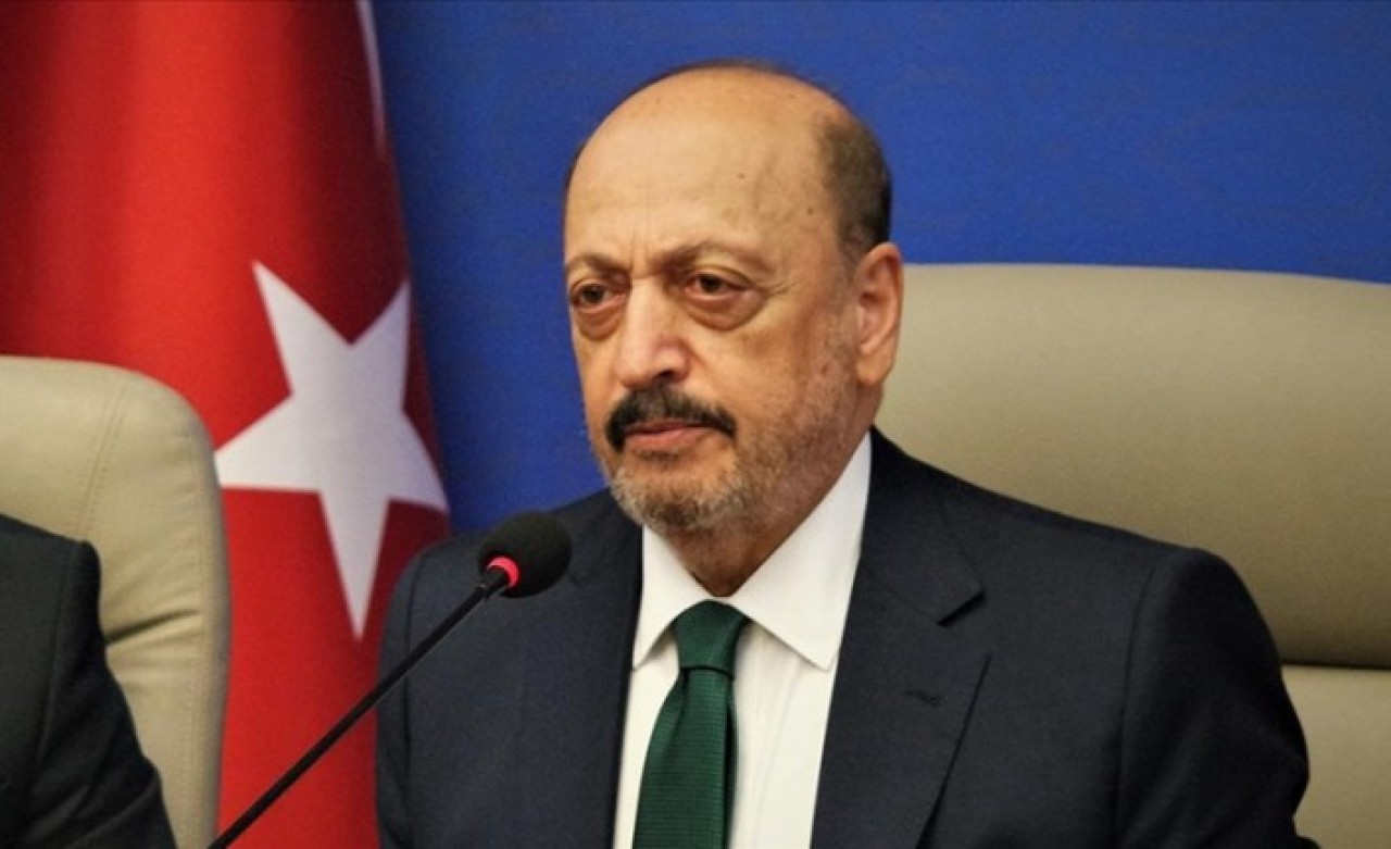 Bakan Bilgin: Kimsenin maaşında bir kısıntı olmayacak