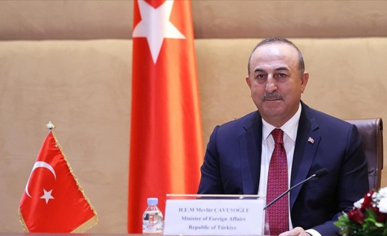 Bakan Çavuşoğlu: Ermenistan'la özel temsilciler aracılığıyla görüşmeler devam ediyor