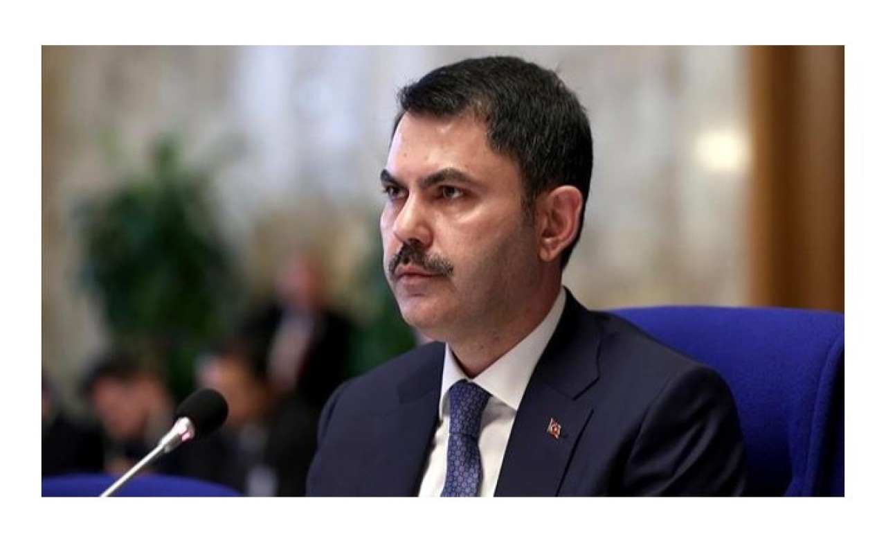 Bakan Kurum: Plastik poşet kaynaklı 550 bin ton plastik atığın oluşumunu engelledik