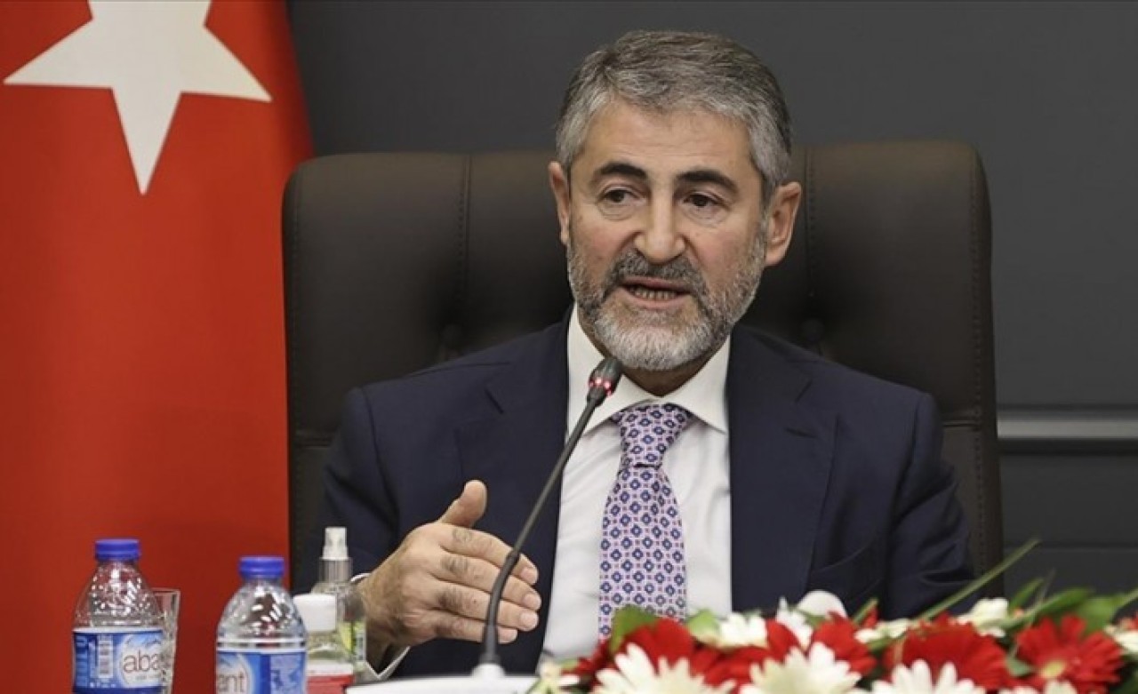 Bakan Nebati: "Cumhuriyet tarihinin bir yıldaki en yüksek vergi denetimini gerçekleştirdik"