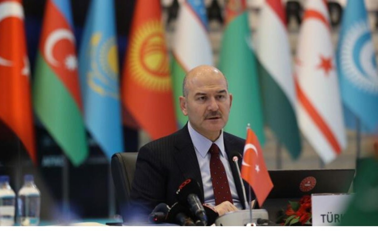 Bakan Soylu: Türk Devletleri Teşkilatı Sivil Koruma Mekanizmasını kurmanın eşiğindeyiz