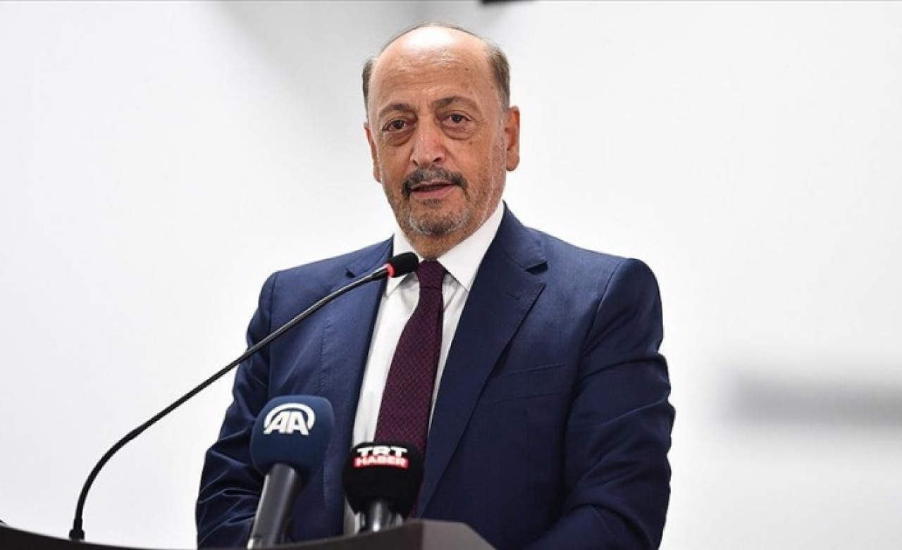 Bakan Bilgin'den asgari ücret zammı ve EYT açıklaması