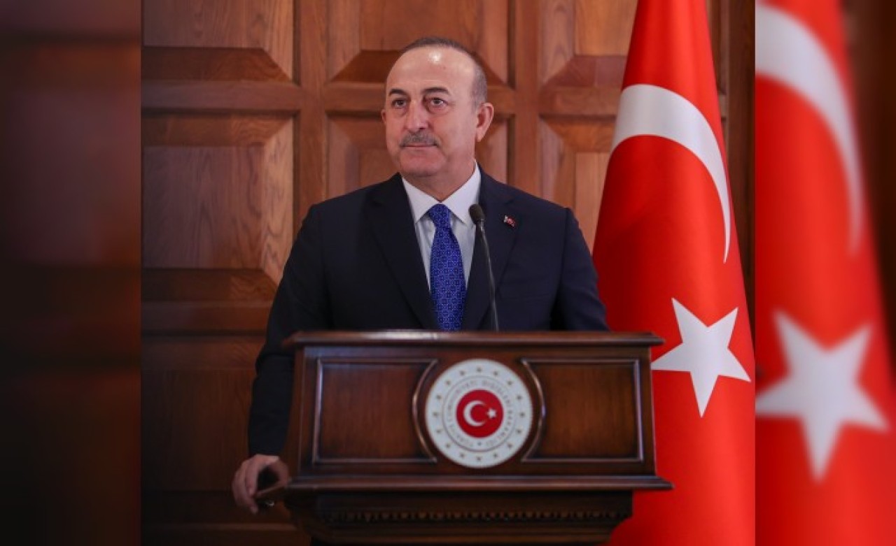 Dışişleri Bakanı Çavuşoğlu: Suriye'ye insani yardımların düzenli bir şekilde ulaştırılması gerekiyor