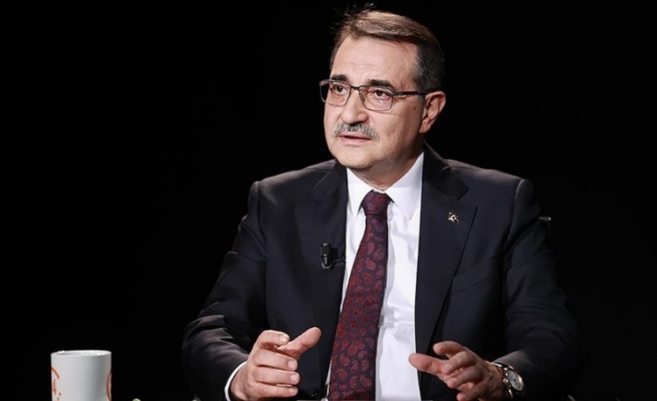 Bakan Dönmez'den bir 'Petrol bulduk' müjdesi daha: Bu kez bakın nerede?