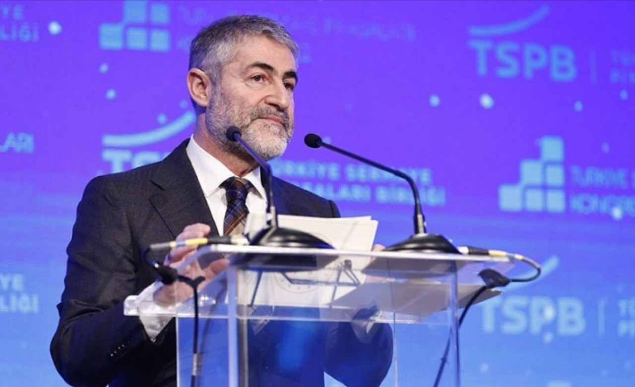 Bakan Nebati ne oluşturduklarını açıkladı: Her ölçekteki şirket ve projenin fonlama sağlayabileceği bir sermaye piyasası ekosistemini oluşturduk