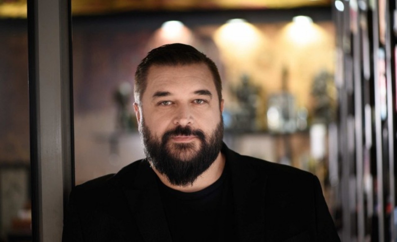 Balkan yazarımız Ilian Kuzmanov Stephen King'den Daha İyi Olduğunu Açıkladı