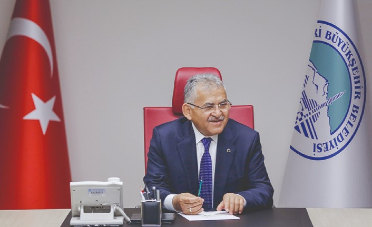 Başkan Büyükkılıç sanayi alanındaki çalışmaları değerlendirdi