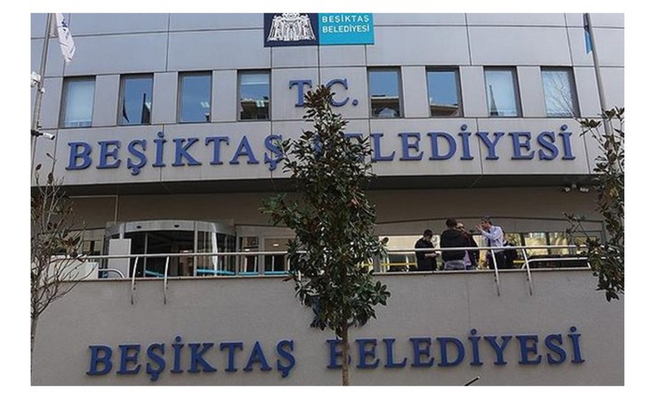 Beşiktaş Belediyesi'nde 'rüşvet' operasyonu! 16 şüpheli gözaltına alındı