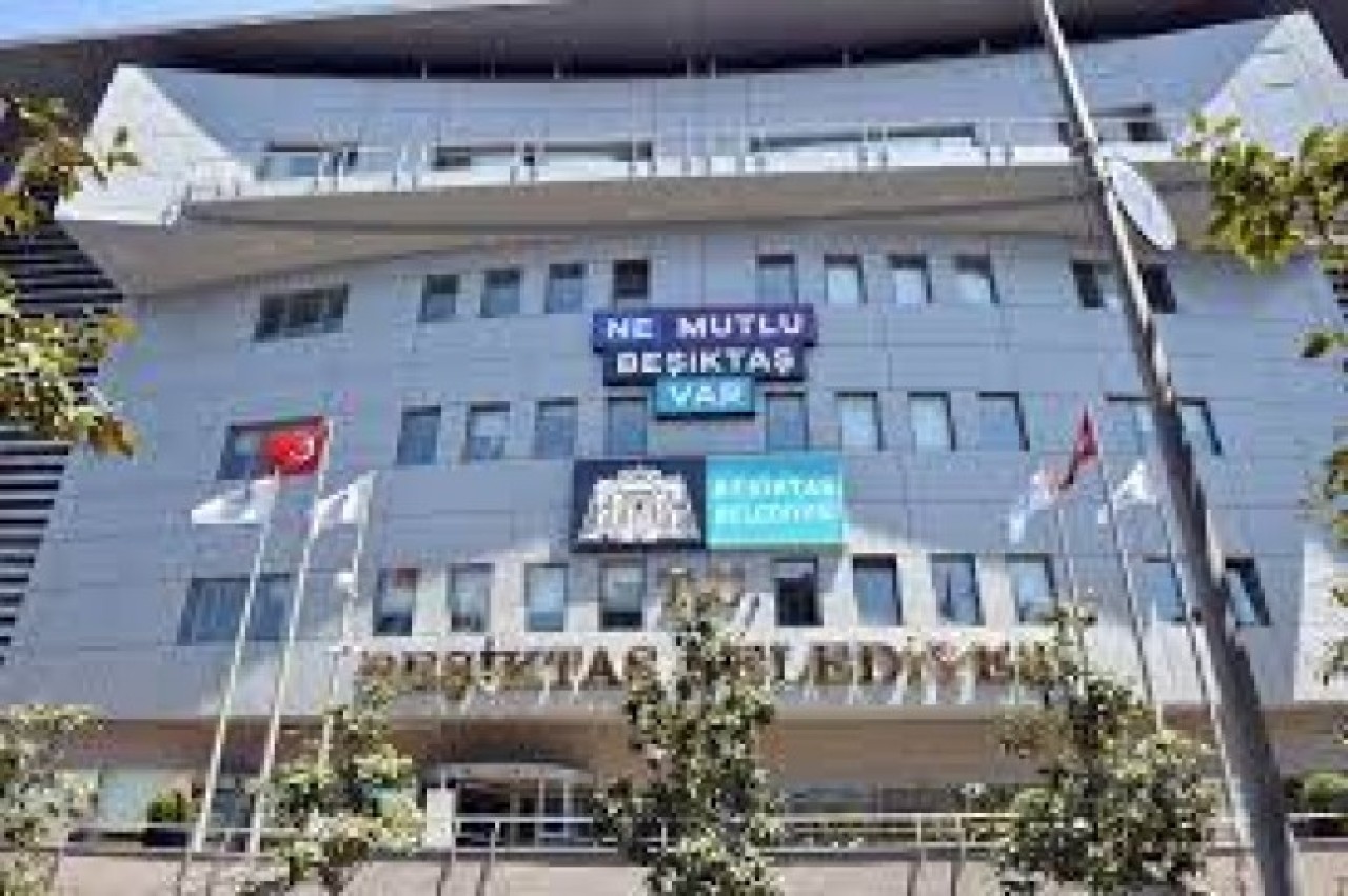 Beşiktaş Belediyesi'nden soruşturma açıklaması