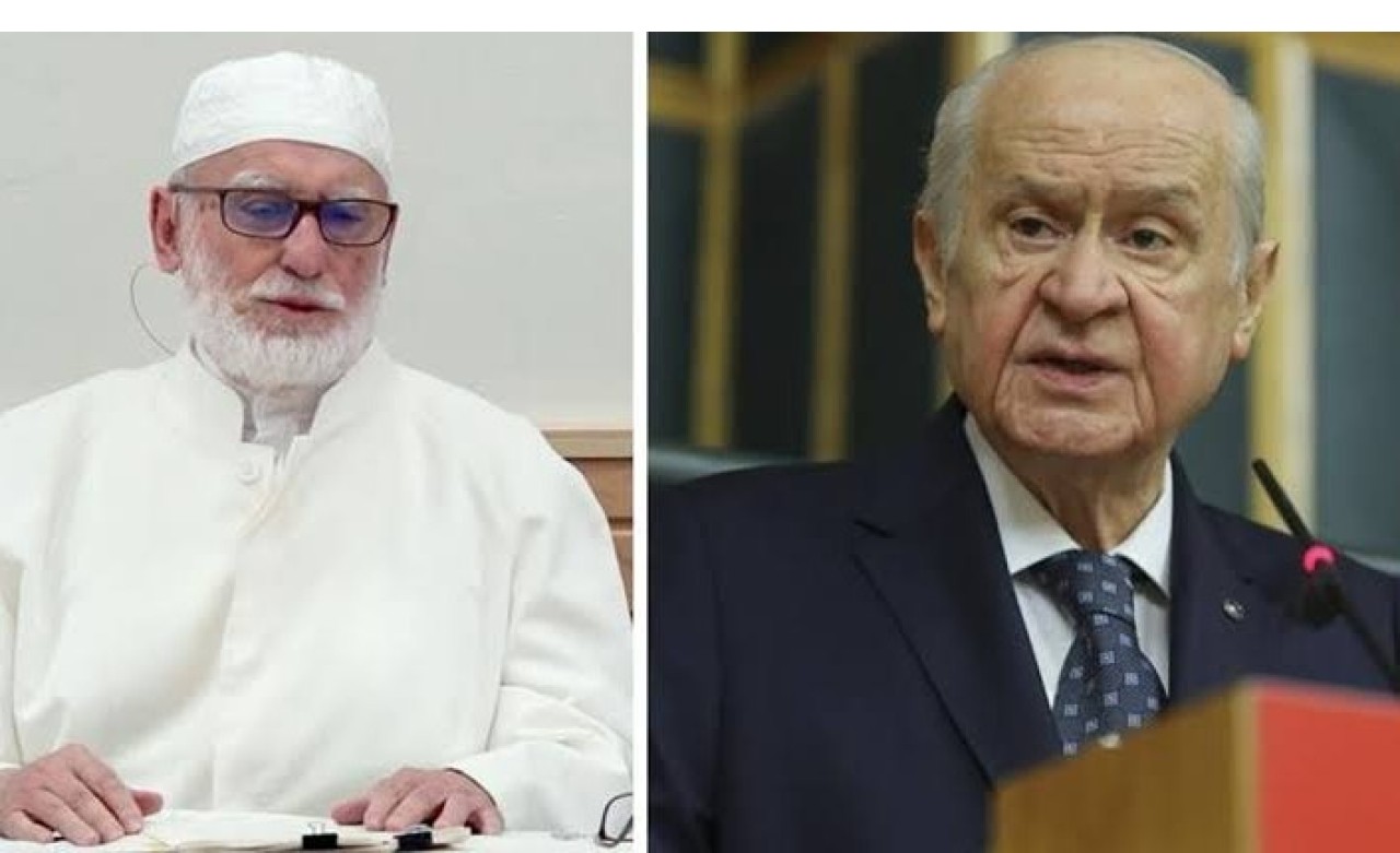 BİM'in kurucusu Osman Nuri Topbaş da tartışmalara dahil oldu: Onlar için dua ediyoruz