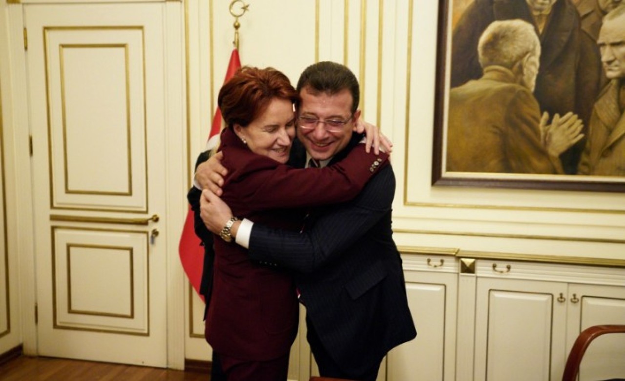 Bomba iddia: İYİ Parti'nin İmamoğlu planı CHP'yi karıştırdı