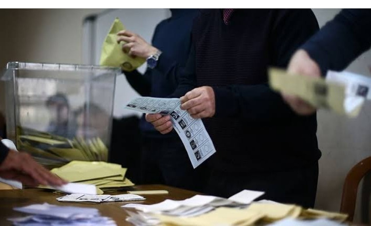 Bu pazar seçim olsa hangi parti ne kadar oy alıyor? İşte baraj altı kalan partiler!