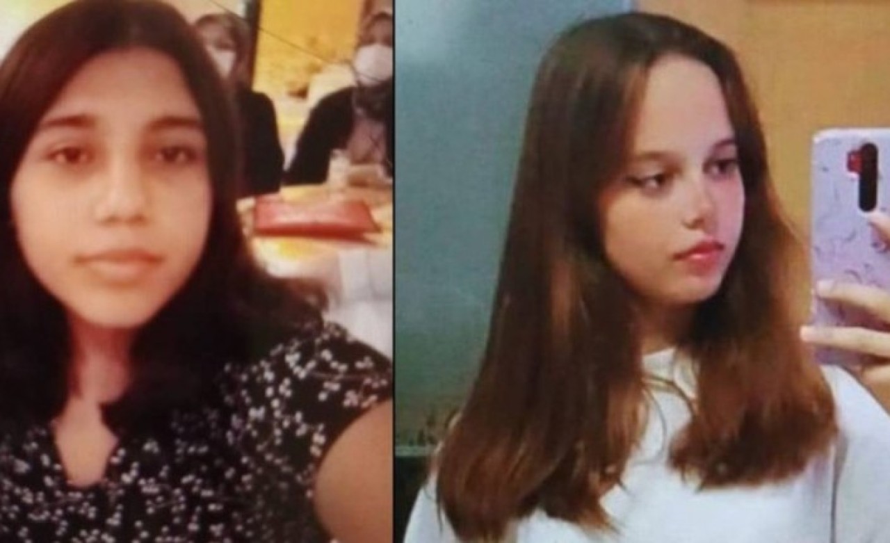 Bursa'da 2 liseli Aslı Yurdakul ile Elif Gavas kayboldu