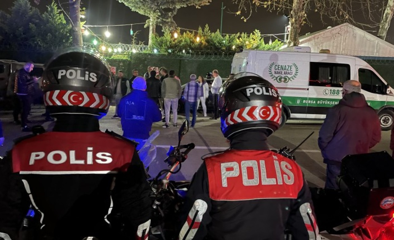 Bursa'da silahlı saldırı: Ertan Şahbaz ve Ercan Bayram öldü,  Deniz Kiraz yaralı