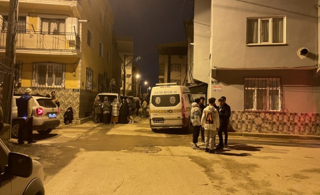 Bursa Osmangazi'de Recep Akça ölü bulundu