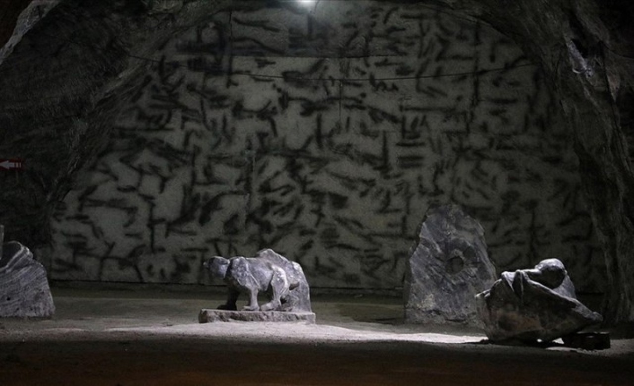 Çankırı'nın Yer Altı Tuz Şehri'ne ilgi festivalle arttı