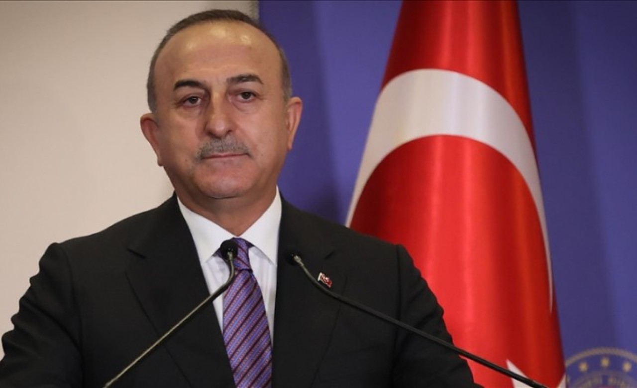 Çavuşoğlu'ndan Yunanistan'a son uyarı: Gereğini yaparız,  bir gece ansızın