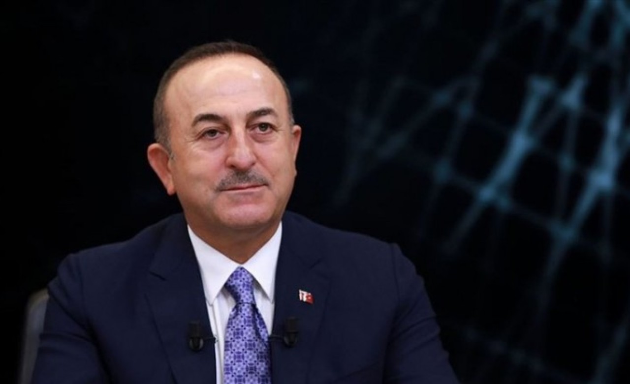 Çavuşoğlu Nebati'ye böyle seslendi: Gözlerindeki ışıltıya bakıyoruz