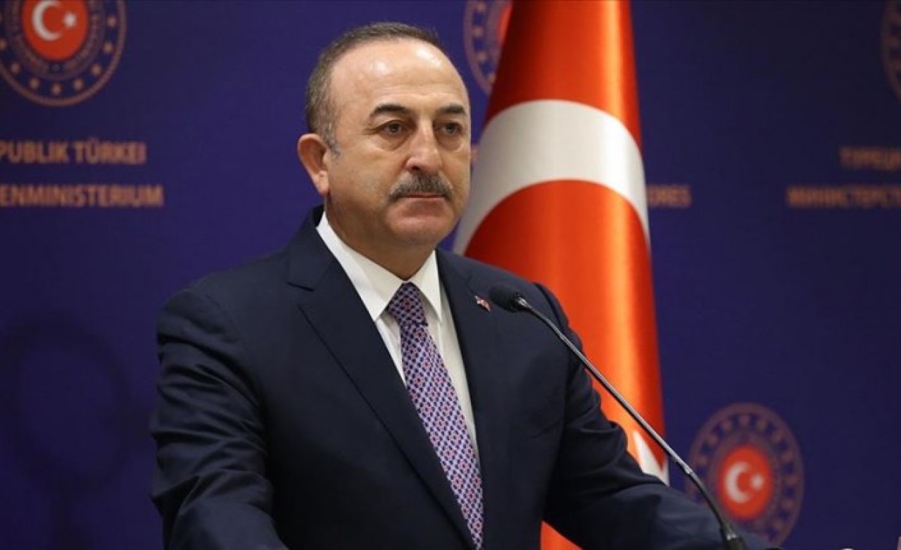 Çavuşoğlu: Yunanistan Lozan'ı ihlal ediyor