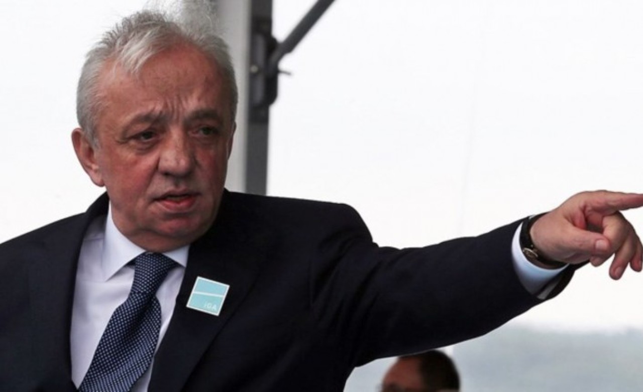 Cengiz Holding'in sahibi Mehmet Cengiz'e büyük şok