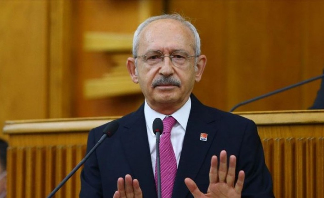 CHP Genel Başkanı Kılıçdaroğlu Almanya programını iptal etti