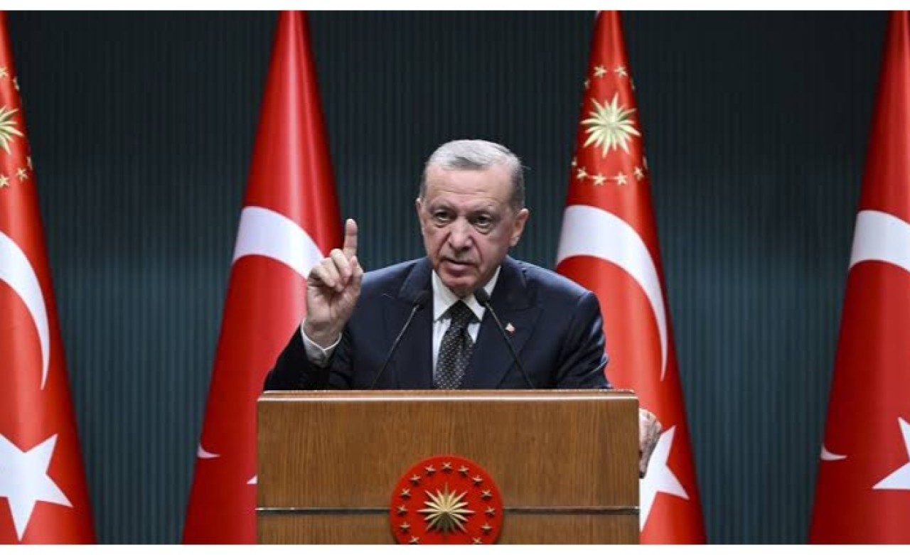 Cumhurbaşkanı Erdoğan 6 yaşındaki çocuğun istismar olayını hatırlatıp muhalefete yüklendi