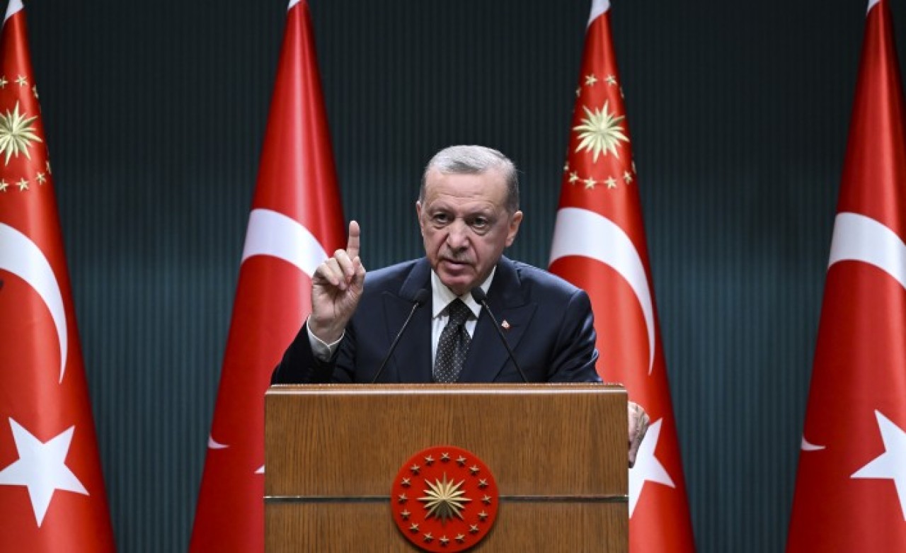 Cumhurbaşkanı Erdoğan'dan asgari ücretli,  memur ve emeklilerle ilgili flaş açıklama