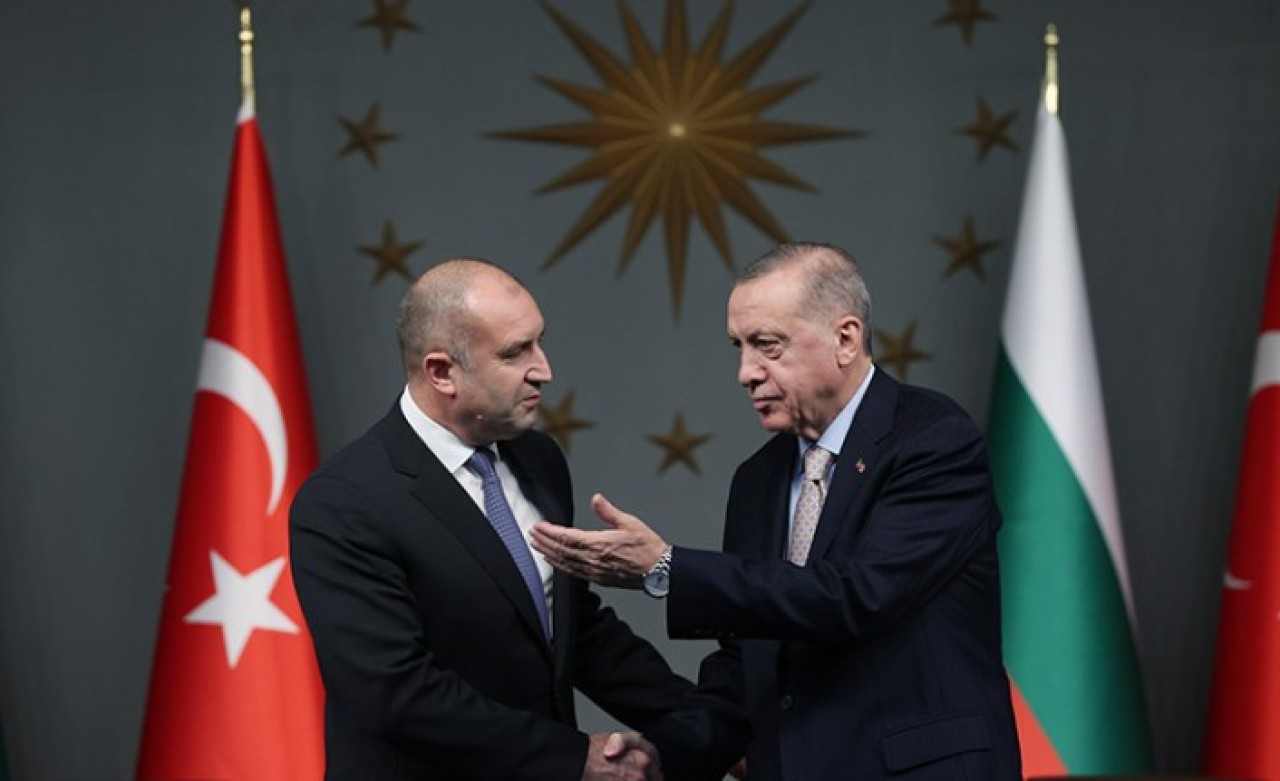 Cumhurbaşkanı Erdoğan'dan flaş Bulgaristan açıklaması