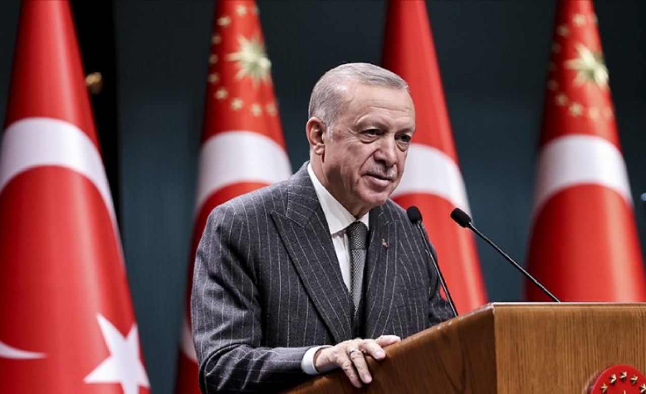 Cumhurbaşkanı Erdoğan'dan kabine toplantısı sonrası flaş açıklamalar!