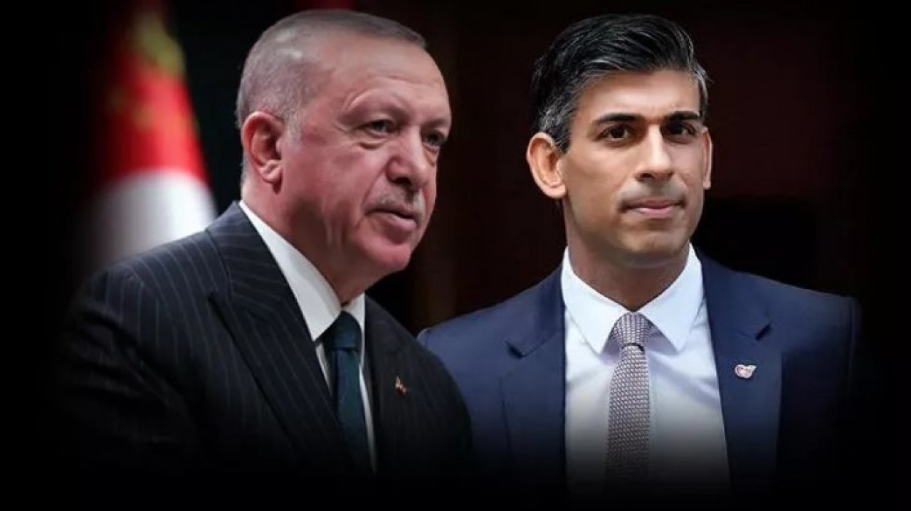 Cumhurbaşkanı Erdoğan'dan kritik görüşme: İngiltere Başbakanı Sunak'a özellikle iletti