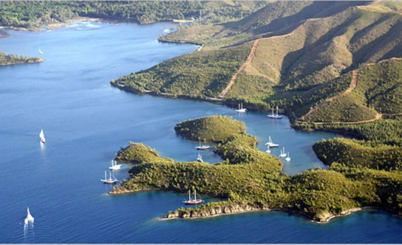 Cumhurbaşkanı Erdoğan imzaladı: Datça,  Göcek ve Fethiye'deki cennet koylarla ilgili flaş karar