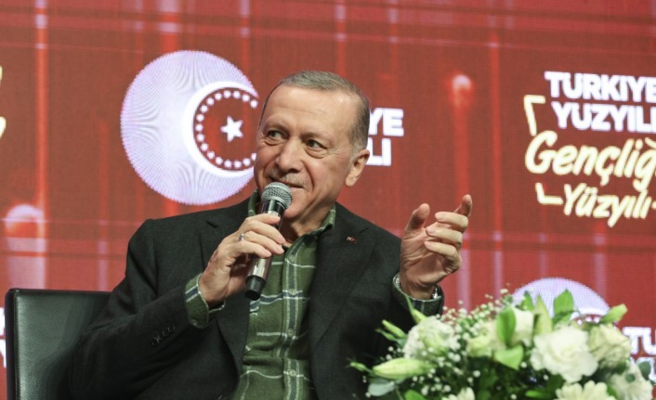 Cumhurbaşkanı Erdoğan,  'Türkiye Yüzyılı-Değerlerin Yüzyılı Programı'nda konuştu: Önemli açıklamalar