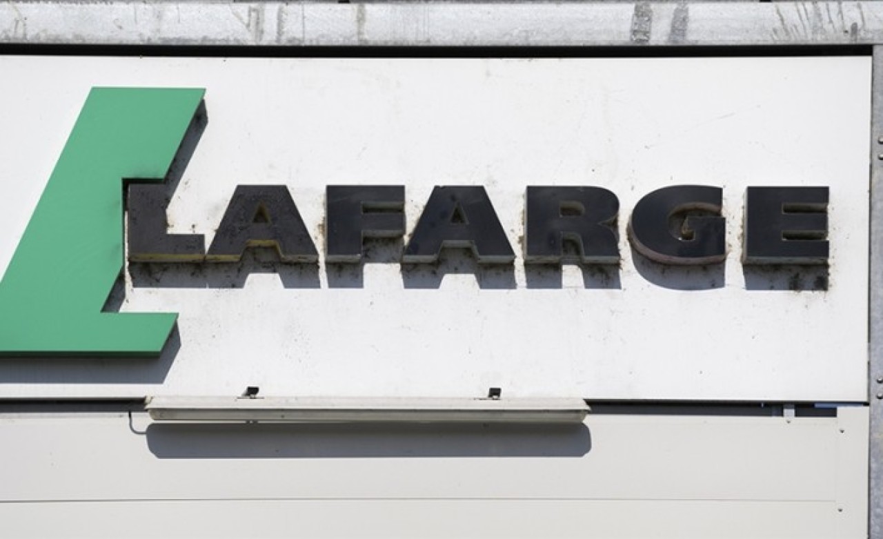 DEAŞ'ın öldürdüğü ABD'li askerlerin aileleri,  örgüte yardımını itiraf eden Fransız şirket Lafarge'a dava açtı