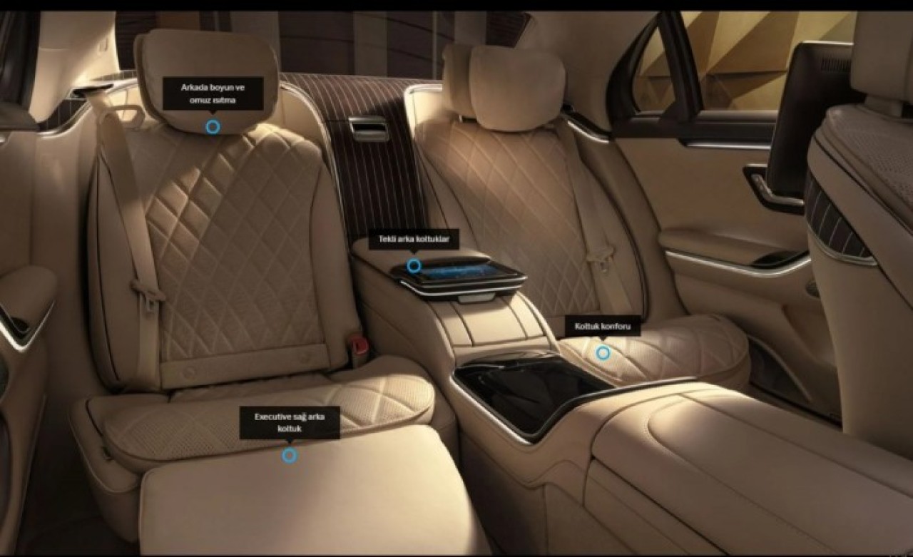 Devlet bu otomobili kime neden alıyor? Özelliklerine inanamayacaksınız: Masaj bile yapıyor