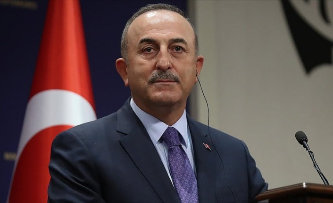 Dışişleri Bakanı Çavuşoğlu’ndan Suriye’ye operasyon açıklaması