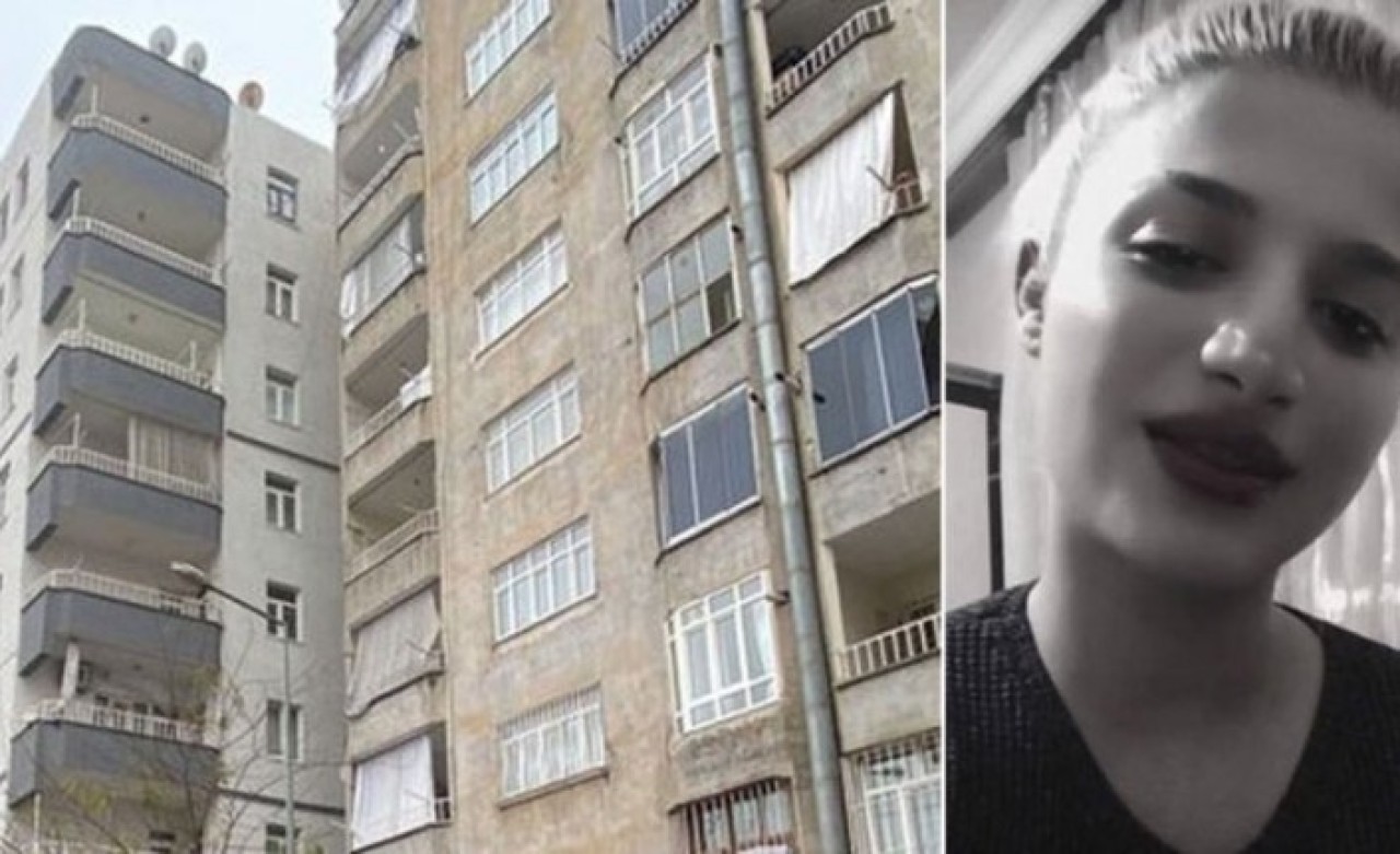 Diyarbakır'da vahşet: Babasının boğduğu 19 yaşındaki İclal Şimşek öldü