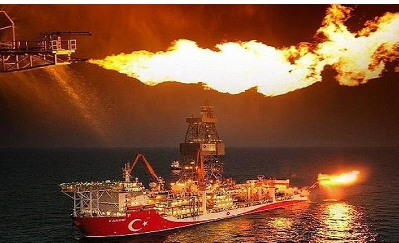 Doğal gaz Yunanistan'ı panikletti: Türkiye'nin başka bir amacı var!