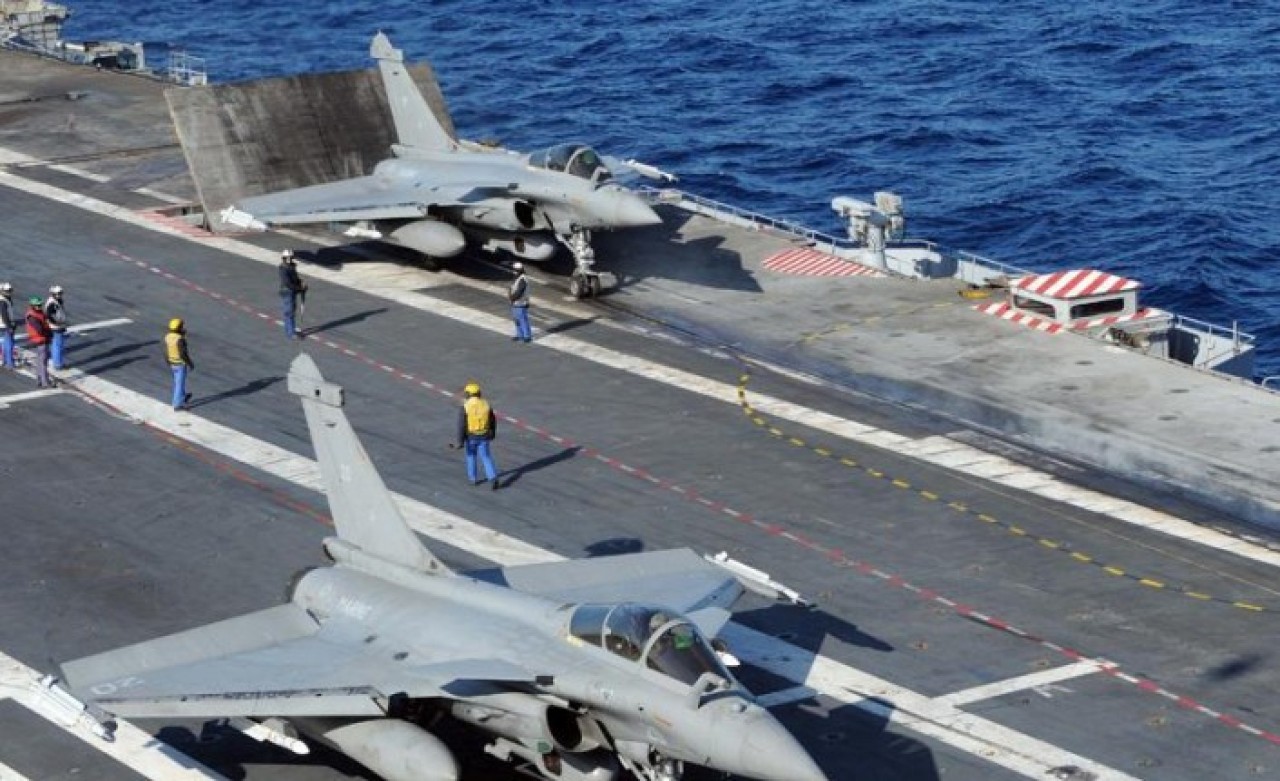 Doğu Akdeniz'de dengeler değişecek! İngiltere geri dönüyor