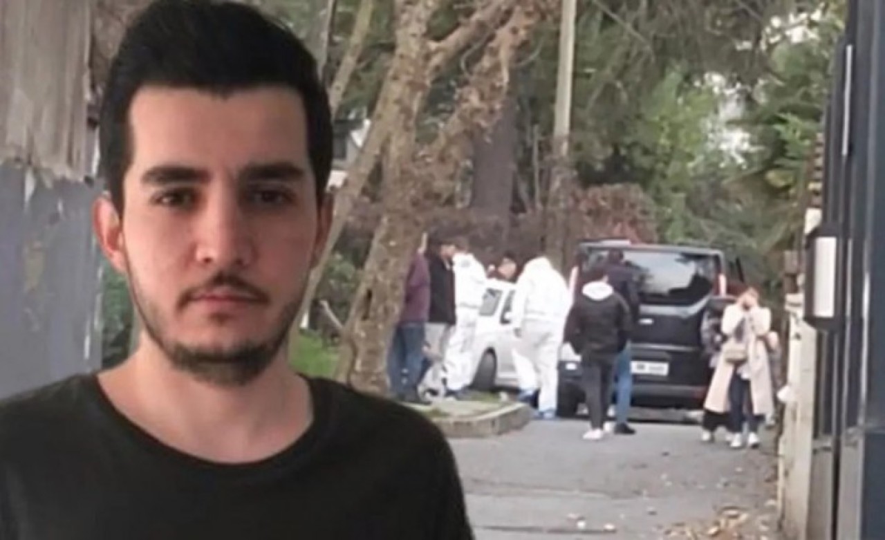 Doğum günü partisi faciayla bitti! Reklam yazarı Erdi Erden öldü